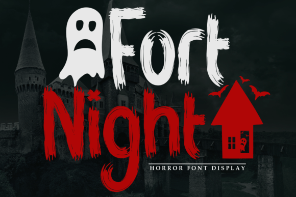 Fortnight Font for Bold Handmade Products and Branding