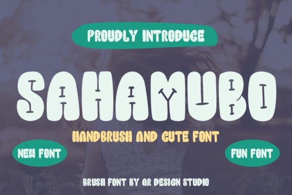 Sahamubo Font Review: A Bold Display Typeface for Authentic Branding